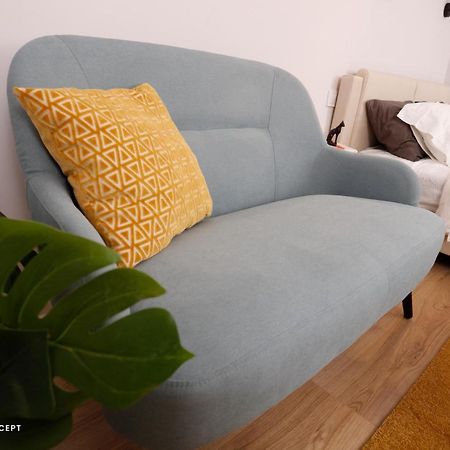 Bright & Relaxing Stay Studio Bukarest Exterior foto