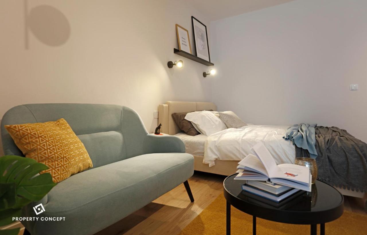 Bright & Relaxing Stay Studio Bukarest Exterior foto